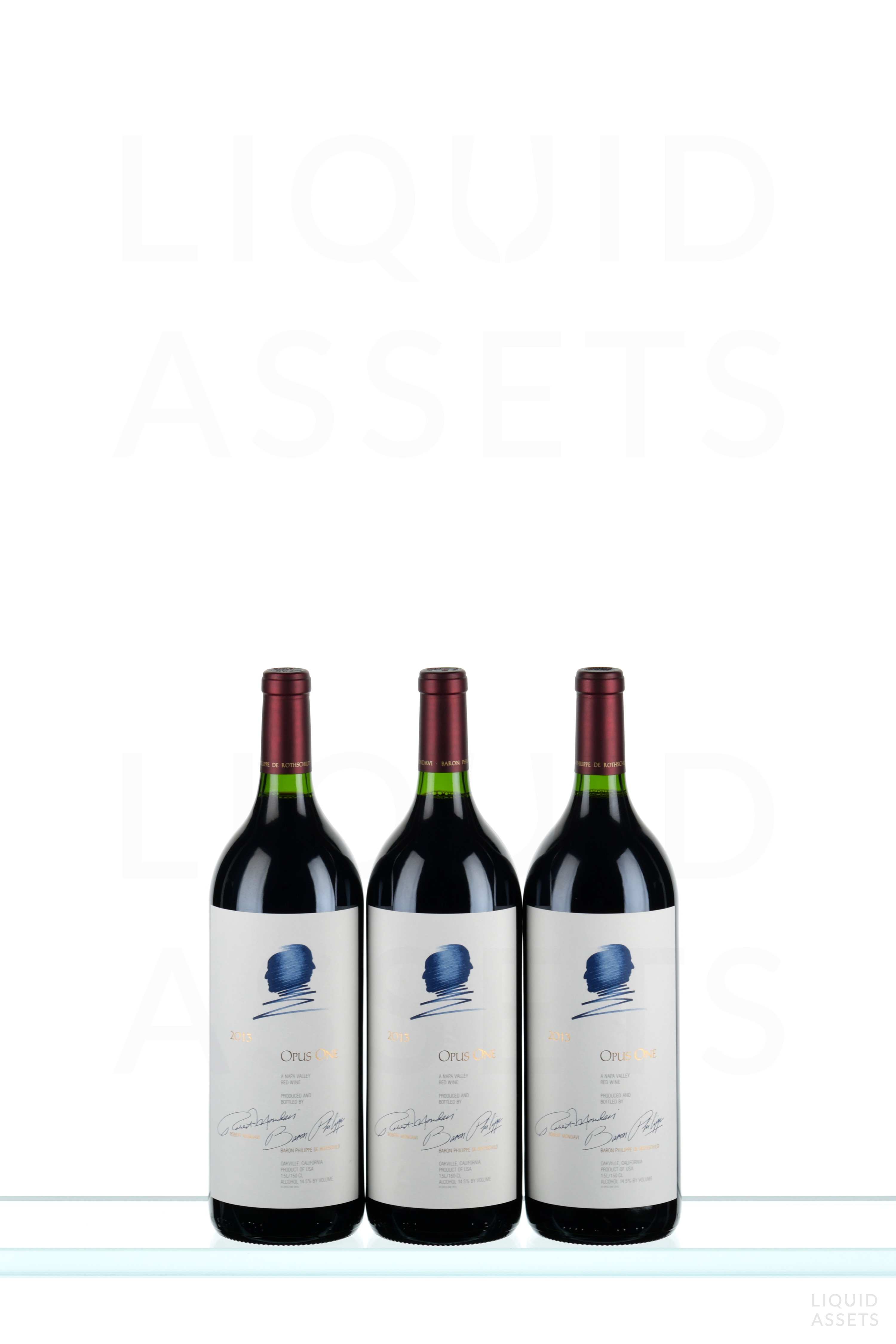 2006 opus one review