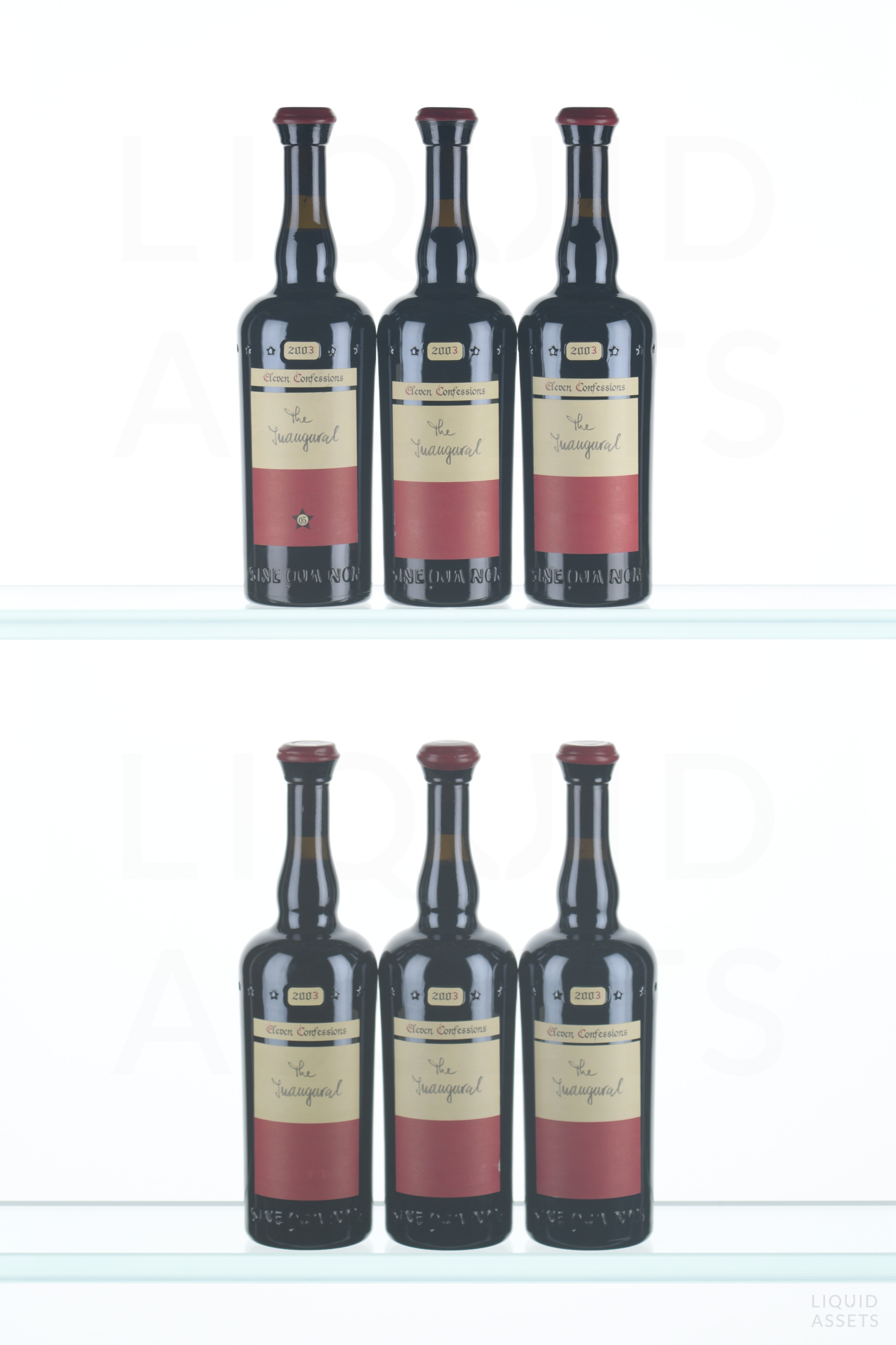 2003-sine-qua-non-the-inaugural-assortment-liquid-assets